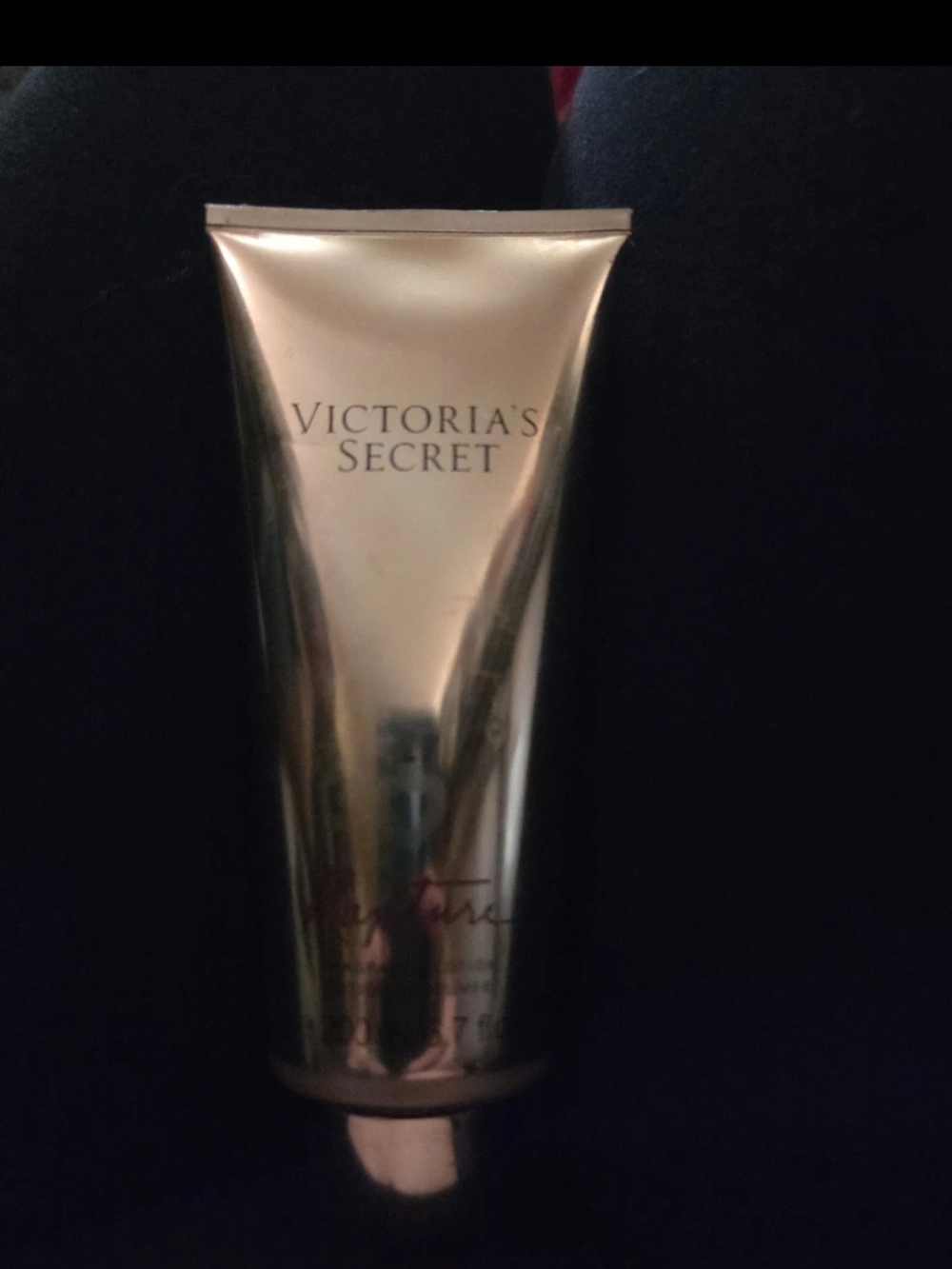 Victorias Secret RAPTURE Fragrance Lotion Silky Body 6.7 oz New